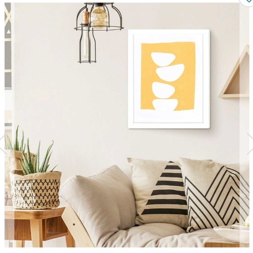 Gry‎ Mattr abstract Wall Art